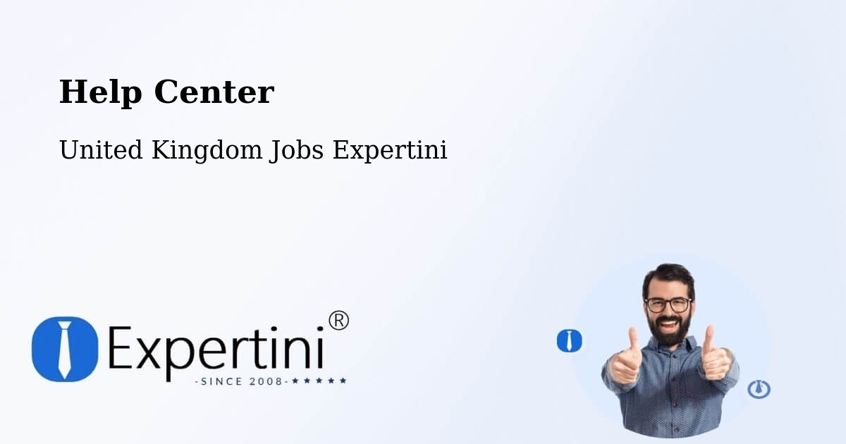 Help Center – Witham - United Kingdom Jobs Expertini