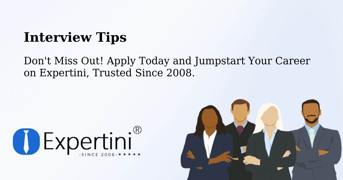 Interview Tips & Techniques for Job Seekers – Witham - Witham, United Kingdom Jobs Expertini
