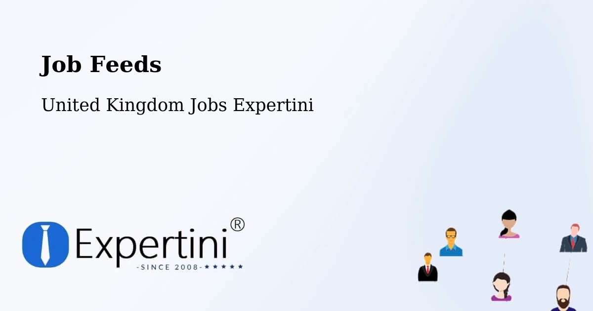 Job Listings Feed – Witham - United Kingdom Jobs Expertini