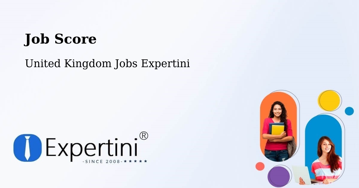 Job Score & Job Description Score Tool – Witham - United Kingdom Jobs Expertini