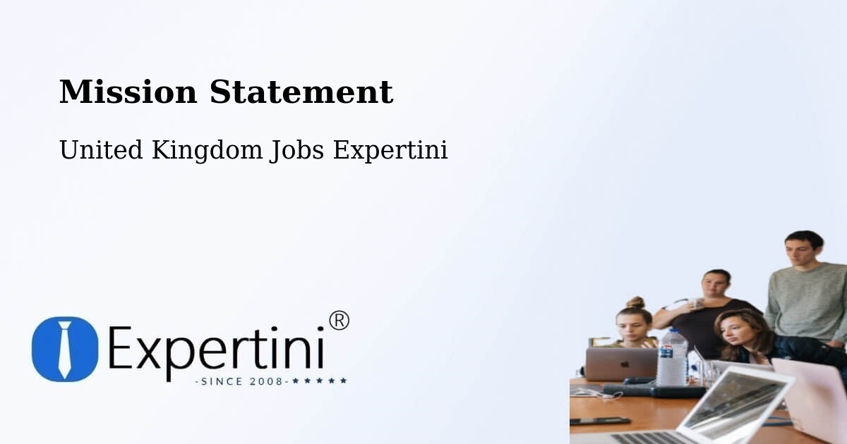 Corporate Mission – Witham - United Kingdom Jobs Expertini