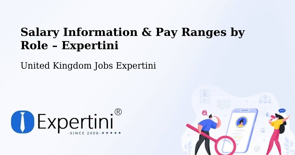 Salary Information & Pay Ranges – Witham - Witham, United Kingdom Jobs Expertini