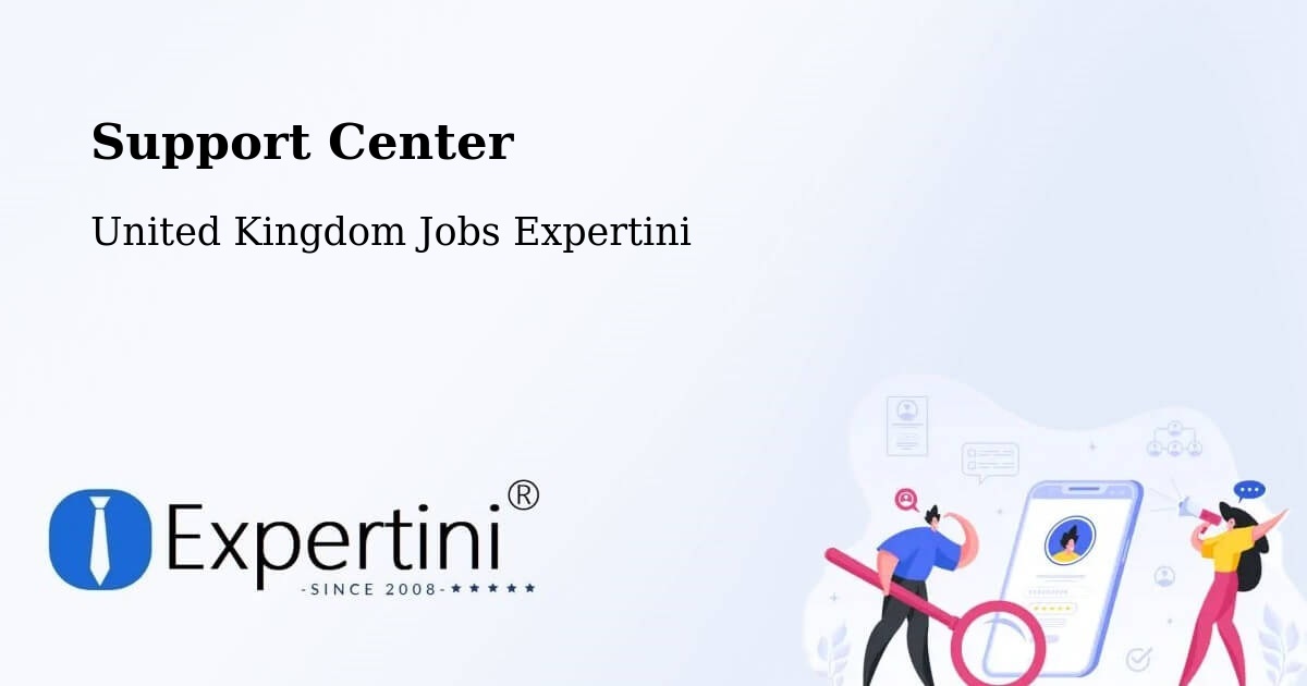 Support Services – Witham - United Kingdom Jobs Expertini
