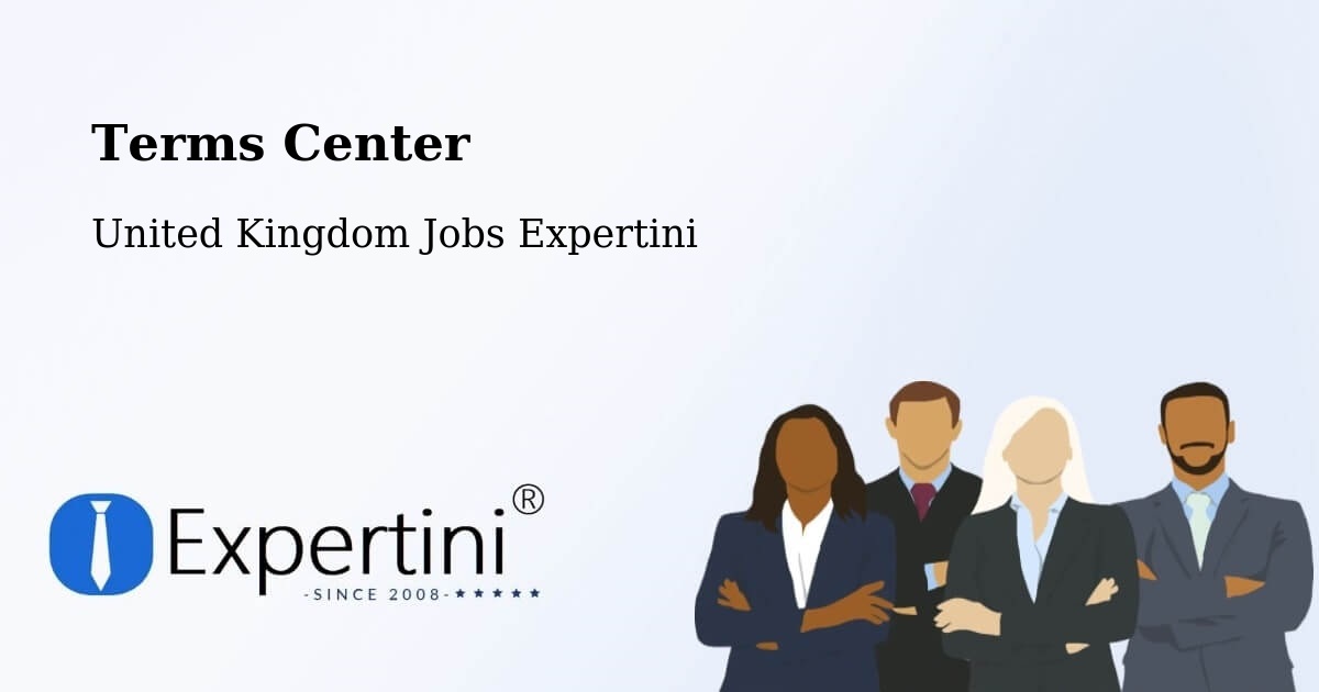 Terms of Service – Witham - United Kingdom Jobs Expertini